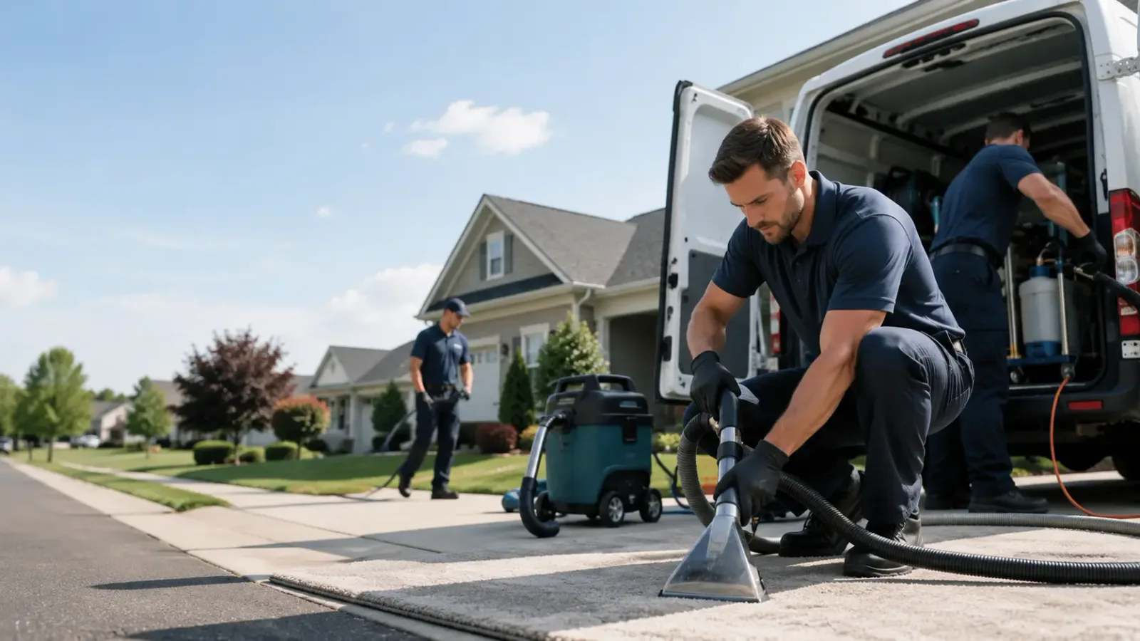 Pet Odor Removal service in Salter Path, NC